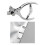 2X Pattern Notcher Tool for Fabric Sewing Pattern Pliers for Cloth Professional Hole Puncher Punching Pliers, 2mm 8