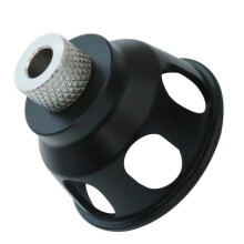 Zestaw Pionowych Prowadnic Wiertniczych do Kołkowania, 6-10 mm, Pozycjonowanie Wiertła, Stop Aluminium, Prosty Kątownik, Lokalizator, Dziurkacz