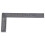 4X 90 Degree 25cm Length Stainless Steel L-Square Angle Ruler 2