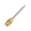 2X 510 Interface Soldering Iron Tip  Portable USB Soldering Iron Tip Welding Rework Accessories, Pointed 7