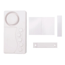 Door Opening Sensor Wireless Delay Door Alarm Door Sensor Door and Window Security Alarm Home Security