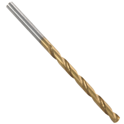 100 Pcs Titanium Coated High Speed Steel Drill Bit Set Tool 1/1.5/2/2.5/3mm 1