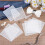 24Pcs Plastic Sashiko-Stencil Kit 4.7 X 4.7Inch Geometric Pattern Template Drawing  Embroidery Pattern for Beginners 3