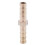30 Pieces Brass 6 mm Straight for Hose Quick Coupling, Golden 5