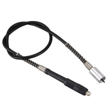 2X New Extension Cord Flexible Shaft Rotary Grinder Tool for Polishing Chuck Black