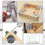 2PCS 90 Degree Right Angle Clamp Corner Clamp Positioning Right Angle Clamps Panel Holder for Woodworking Carpenter Tool 7