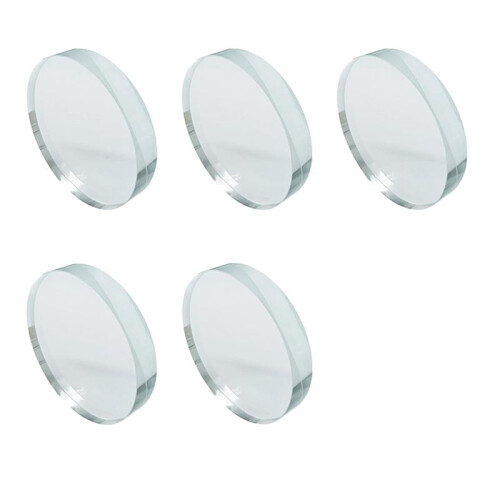 Glass Pattern Weights for Sewing,Fabric Weights for Pattern Cutting, Sewing Weight Cloth Dressmaking Pattern Making 15PC 1
