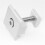 30Pcs Solar Clamp Adjustable Solar Panel Bracket Clamp Wide Photovoltaic Support for Solar Panel System 30mm 5