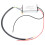 3X LED-Lamptransformator Driver Voeding  36V 20W Waterdicht 3
