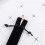 1000 Stück Schwarzer Samt Stift Beutel Hülsen Halter Einzelner Stift Beutel Tasche Bleistift Beutel 5