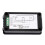 2X Neueste AC 6In1 220 V 100A Ein Phasig Digital Panel Amp Volt Strom Messer Watt Kwh Power Factor Meter mit Spule CT 8