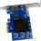2X Placa de Rede PCIE 3.0 4X 10G AQC107 Server NIC Compatível com X8/X16 para Sistema Linux Win10/11 5