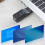 2X USB 3.0 HUB Adapter Extender  Splitter Box 4  für PC Laptop Handy High Speed U Disk Reader 4