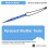 Paracord Knotter Tools Lacing Needles Paracord Tools DIY Tecelagem Lacing Stitching Needles e Smoothing Tool 2