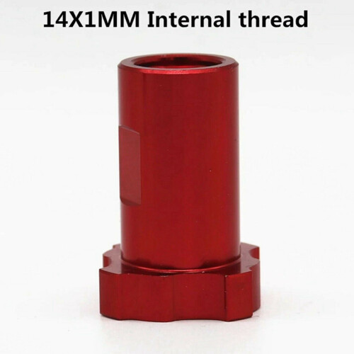 2X Spray Tool Connector PPS Spray Tool Cup Adapter Pot Joints M14X1.0 for Spray Tool Disposable Measuring Cup,Internal 1