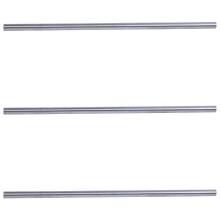 3 STÜCK 304 Edelstahl Kapillarrohr Werkzeug AD 8mm x 6mm ID, Länge 250mm