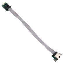 2X M.2 A+E KEY 5Gbps Gigabit Ethernet Network Card RTL8126 Chip Supports PXE Diskless Boot for Win10/8/7
