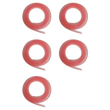 5X 495209 voor Splinter Guard Vervangende Strip FS-SP 5000 voor Invalzaag Geleiderail Accessoires Onderdeel