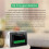 3X Handheld Oxygen Concentration Detector Temperature and Humidity Detection Oxygen Detector Oxygen Test 4