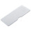 Furniture Cabinet Fastener Corner Braces Angle Brackets White 80pcs 5
