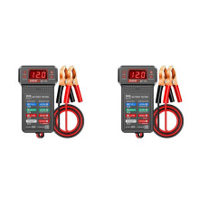 2X ANENG BT-172 12V Battery TesterAuto Repair Industry Detection with LED Reverse Display