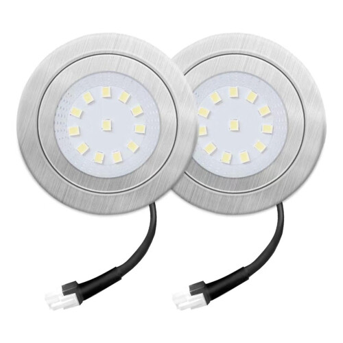 8Pack1.5W Range Hood Light Bulbs,12VDC Kitchen Cooker Hood Light Bulbs,Kitchen Light Replacement 20W Halogen Light Bulbs 1