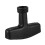 2X Replacement   Pull Handle Grip Black for Motor 2