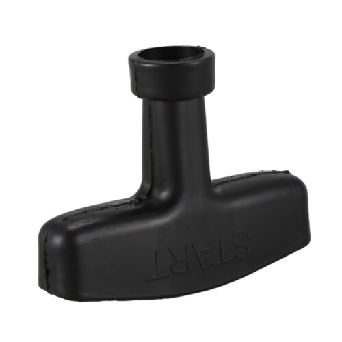 2X Replacement   Pull Handle Grip Black for Motor 1