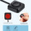 80 Pcs Momentary  Momentary Push Button  Off  12V 24V Surface Mount  Button 5