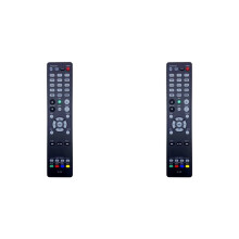 2X RC-1239 Remote Control for AV Receiver AVR-X3700H AVR-X2700H AVR-S960H AVRX3700H AVRX2700H AVRS960H