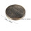 10X CW Morse Code Commemorative Coins CW Training Coin Morse Code Training Coin for Novice Radio Enthusiasts 8