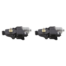 2X Front Left Power Window Lift Motor 82450-3X010 824503X010 for 2011-2015
