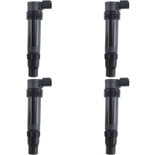4X 129700-4510 Bobine D'Allumage de Moto pour CBR600RR CBR-600RR CBR600 RR 2003-2020 30700-MEE-641