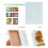 3X for Bambu 3D Printer CMYK Lithophane LED Backlight Board Kit USB C DIY Lithophane Photo Model 2