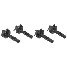 4x Pompe à Jet de Buse de Pulvérisation de Rondelle de Phare Avant Droite Gauche pour XC90 2003-2006 8659926 8659928