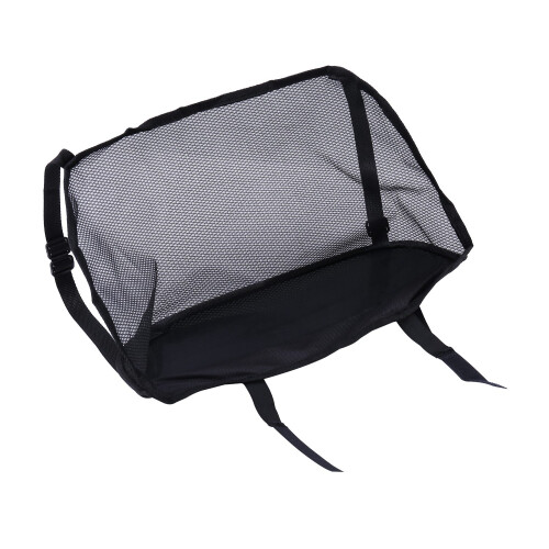 Car Net Pocket Handbag Holder Organizer Auto Interior  Side Storage Mesh Bag 2