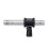 Shockproof Clip Mic Clips Adjustable Mic Holders with Adapters ,Wireless Mic Clamp Mic Stands for C02 6