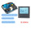 LILYTECH ZL-R300A Universal Air Source Water Heater Controller Circuit Board Auxiliary Heating Controller with Expansion Valve 7