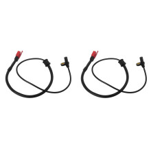 2X Motorcycle Parts Speed Sensor for SANYANG SYM GTS 125 / 300i 44800-L3A-000