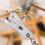 4X Precise Thread Size Checker Keychain,Bolt and Nut Identifier Gauge Size Gauge Precise Bolt Size Finder Keychain 6