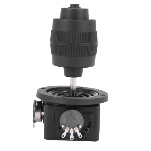 2X 4-Axis Joystick Potentiometer Button Controller for JH-D400X-R4 10K 4D Sealed Rocker Potentiometer 2