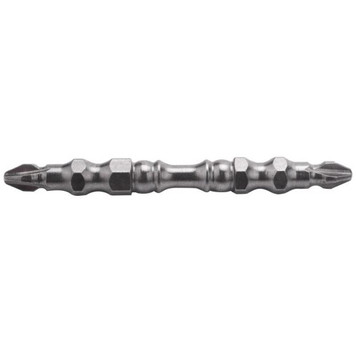 2X PH2 Hardness 65MM   Screwdriver Bit Double  Electric Screwdriver Phillips Screw Driver 2