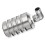 2X 304 Stainless Steel Fully Automatic Water Level Control Float Valve, Automatic Water Level Controller 3