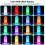 10X DIY Model for Led Lamp Kit,Bright Light -Efficient Custom Lighting Project Multicolor Led Light Parts 8