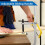 2 Pack F Clamps 12 Polegadas BraçAdeiras de Soldagem BraçAdeira de Barra de AçO Heavy Duty MáXimo Aberto 12 Polegadas, Profundidade da Garganta 3 4