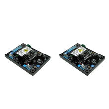 2X SX460 AVR Generator Automatic Voltage Regulator 120/240V AC Single-Phase Two-Wire Generator Set E000-24602