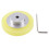 10X Diameter 60mmx6mm Industrial Aluminum Measuring Encoder Meter Wheel for Industrial Encoder Accessories Encoder Wheel 2