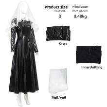 (S)Star Detective Precure Moria Ruruka Cosplay Dress For Halloween Parties Events