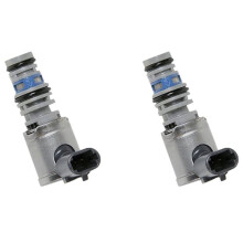 2X Solenoide di Trasmissione 24227747 4L60E 4T65E 5L40E TCC PWM Lock 1996-2012 Parti Della Trasmissione Automatica