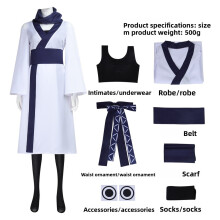 (Women,XXL)Jujutsu Kaisen Ryomen Sukuna Cosplay For Anime Conventions Celebrations And